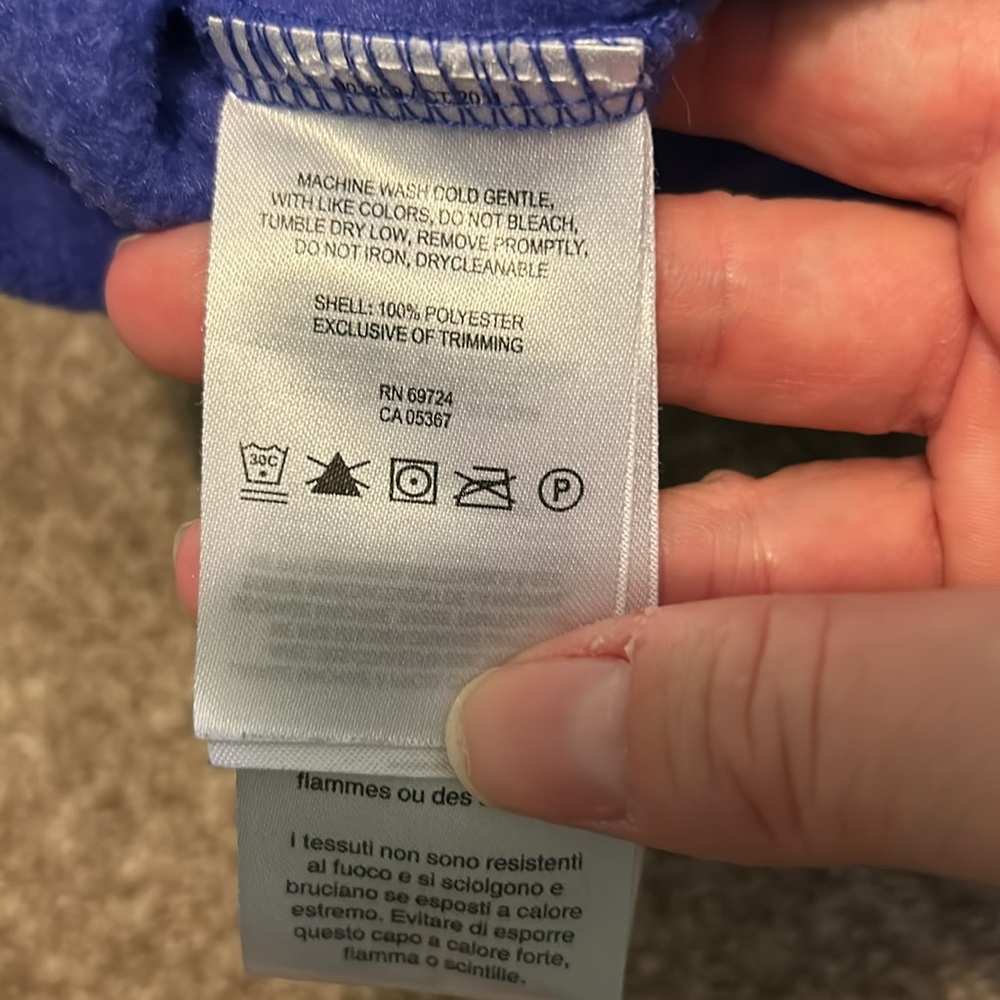 Kids Columbia jacket - Picture 5 of 7